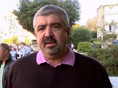 Тель-Авив: взорвался пассажирский автобус