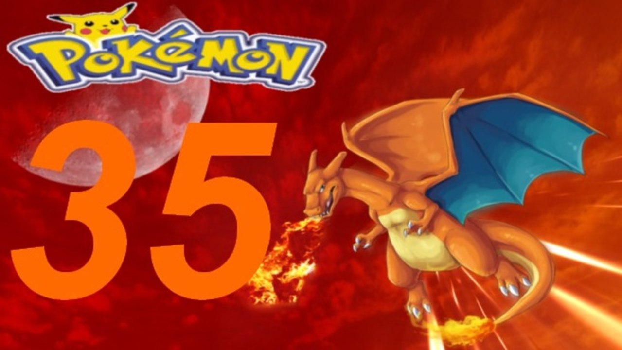 Let´s play Pokemon Rote edition part 35# Silph Co. teil 1