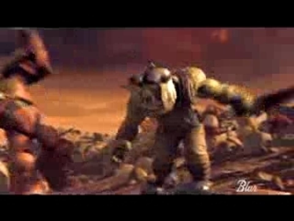 Blur - Warhammer