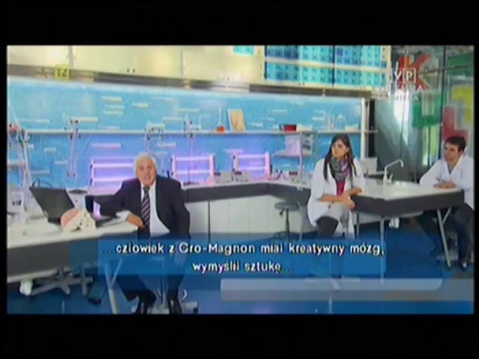 Co ty wiesz o nauce, odc. 9