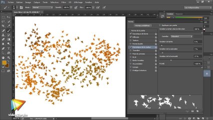 Tutoriel Photoshop : La dynamique de la couleur | video2brain.com