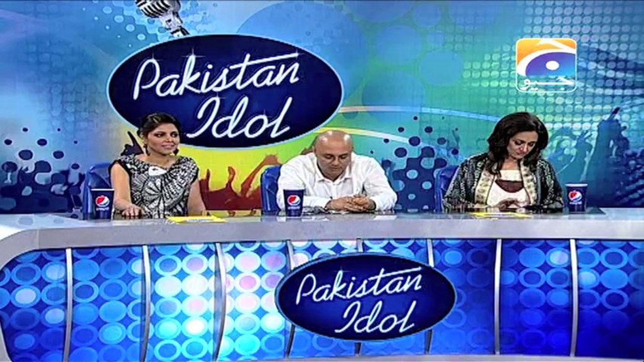 Pakistan Idol Auditions islamabad EP-06