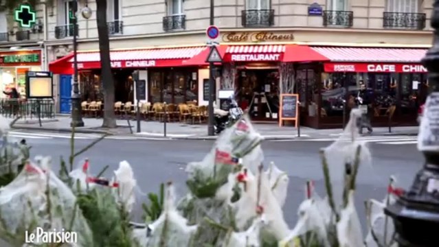 Double meurtre dans un café parisien : les témoins racontent