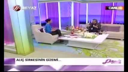 Ahmet Maranki Alıç ve Elma Sirkesindeki Mucizeyi Açıklıyor ( yeni )
