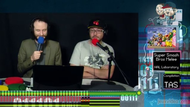 Speed Game - Super Smash Bros. Melee - Compilation des meilleures techniques en TAS
