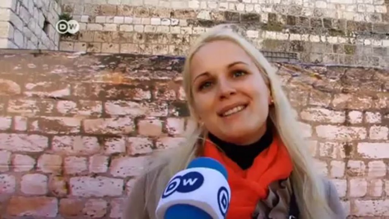 Neue Dachbalken für die Geburtskirche | Journal