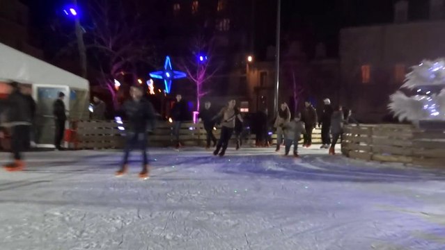 Noël 2013 à Nevers (Nièvre)