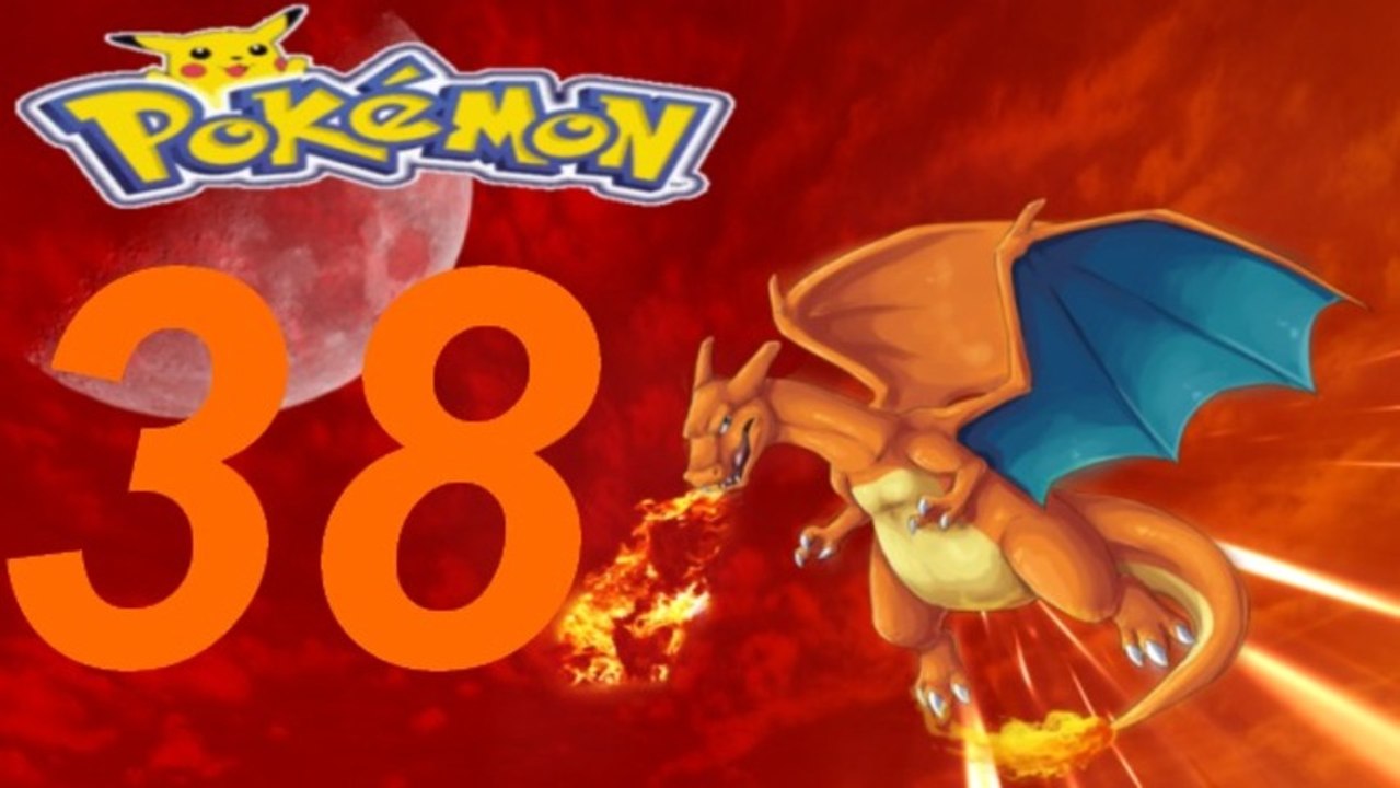 Let´s play Pokemon Rote edition part 38# Silph Co. teil 4