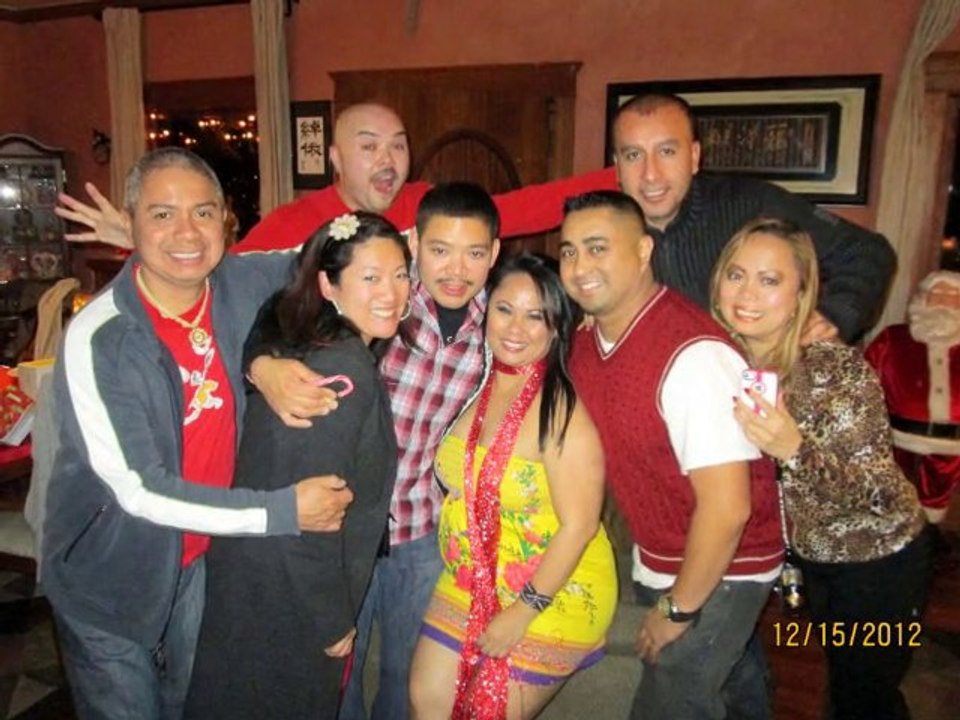 Marcas Christmas Party (2012)