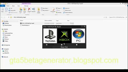Free Grand Theft Auto 5 Key Generator[PC XBOX360 PS3]