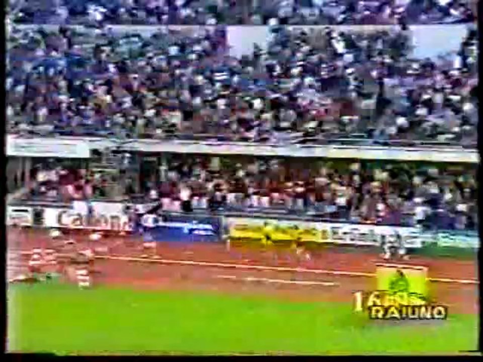 ATLETICA EUROPEI HELSINKI 4X100 UOMINI