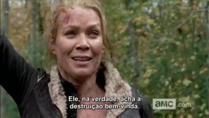 [SPOILERS] The Walking Dead 4ª Temporada - Tributo ao Governador