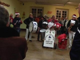 Un Noël solidaire à Saint-Béat, six mois après les inondations - 23/12