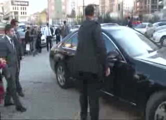 AB Bakanı ve Başmüzakereci Bağış Açıklaması