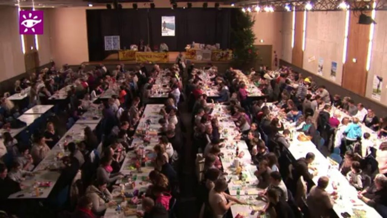 Téléthon Calvados 2013 - Hérouville Loto