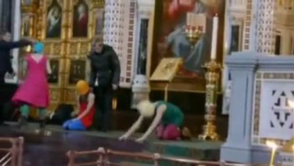 Pussy Riot member released from jail - Independent.ie