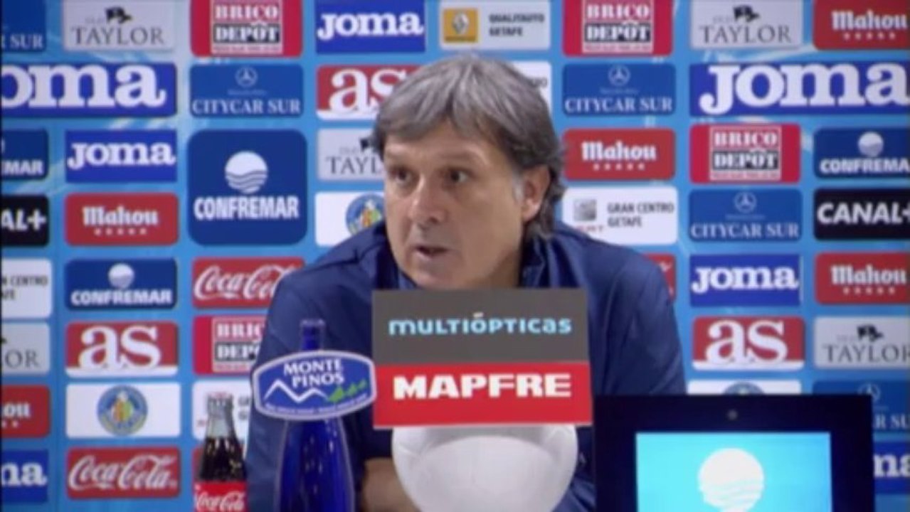 Martino wütet: 'Schreckliche zehn Minuten'