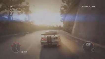 GRID 2/ EVENTO TOUGE COMPLETO/ TERZO CAMPIONATO/PS3