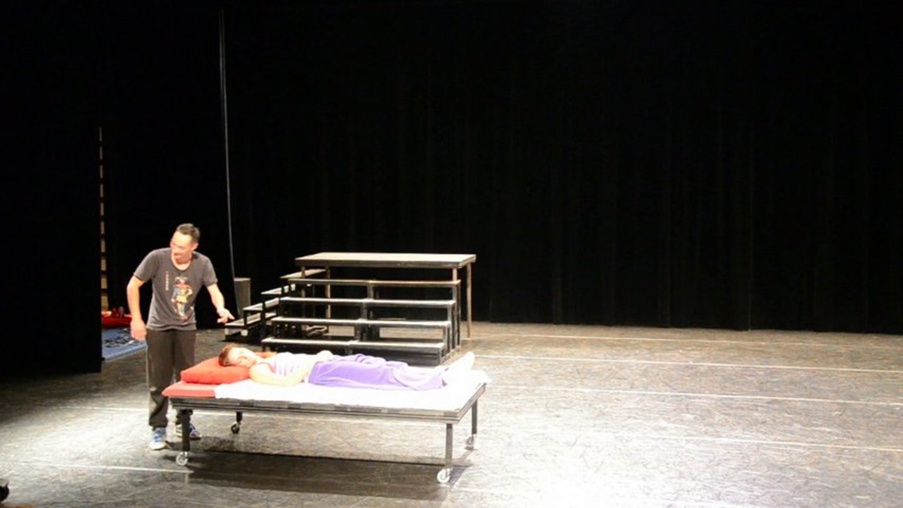 Barbe-Neige - Le baiser - Haut débit