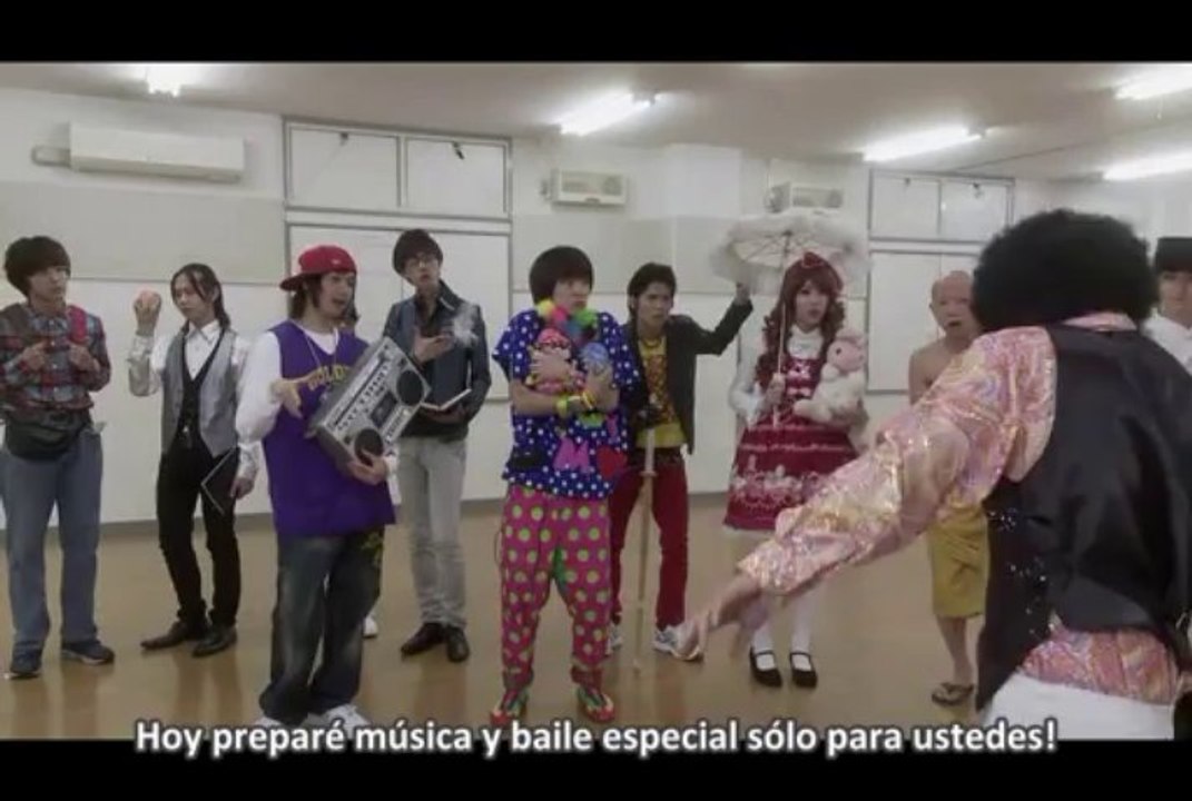 La voz de Dios (kamivoice) (2-3)