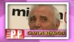 Charles Aznavour : le scandale !
