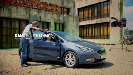 En Janvier sur RMC Découverte...