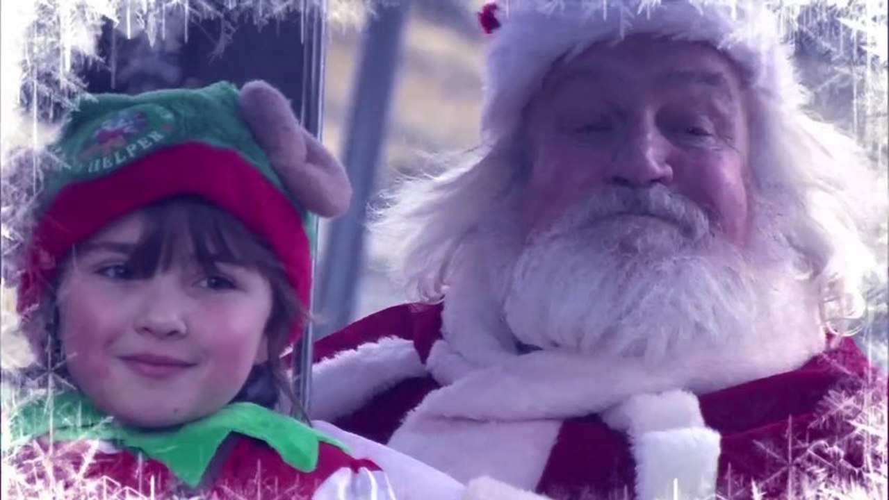 Parade de Noël 2013