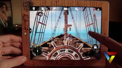 Assassin's Creed Pirates - Recensione