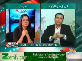 Hai Kohi Jawab  – 23rd December 2013