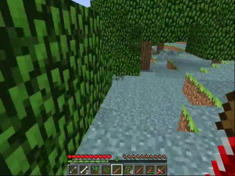 Minecraft Survival #1 NAVIDAD NAVIDAD DULCE NAVIDAD