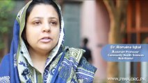 PIMA Testimonial | Dr Romaina Iqbal (raah.tv)