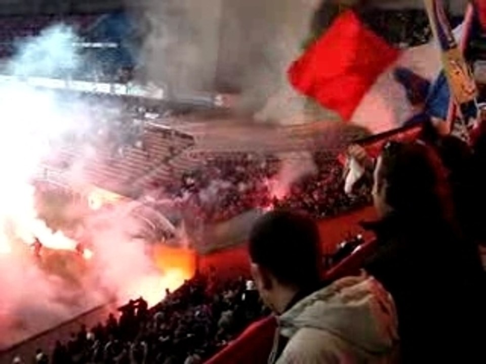 PSG- HAPOEL TEL HAVIV Debut match