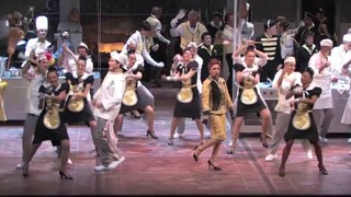 Gangnam Style - Liège Opera