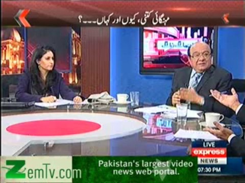 Acha Lage Bura Lage - 23rd December 2013