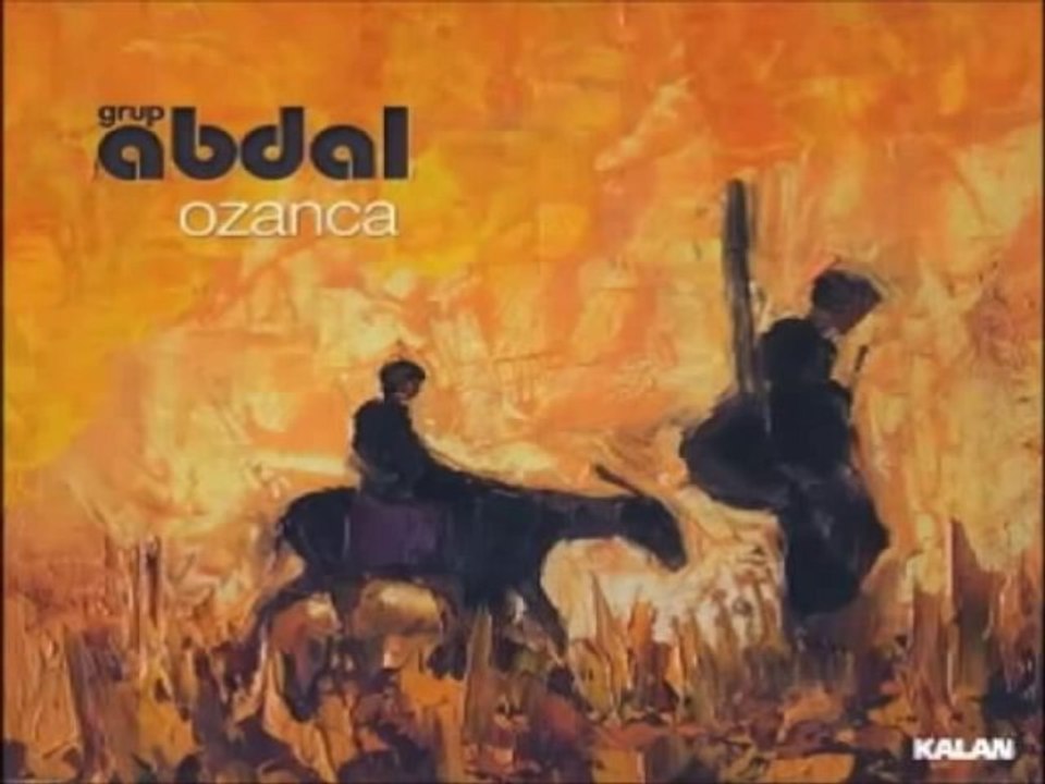 Grup Abdal - Bağlandı Yollarım Kaldım Çaresiz