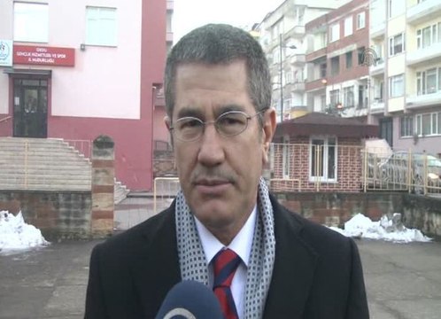 AK Parti Grup Başkanvekili Canikli Açıklaması
