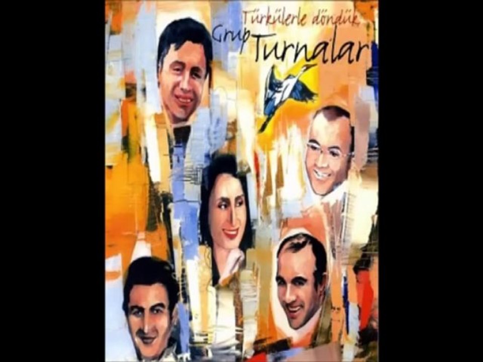 Grup Turnalar - Gurbet Yollarında