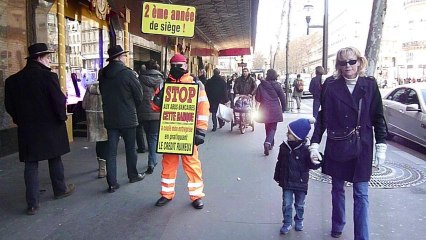 indifférence - un conte des temps modernes