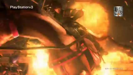 Dynasty Warriors 8 – PS3 [Download .torrent]