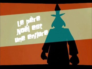 sam et max : le père noël est une ... : 1ère partie