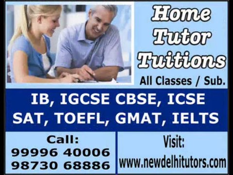 WANT FIND GET NEED SEARCH WANTED REQUIRED TUTOR IGCSE IB DELHI