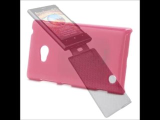 Husa si Folie de Protectie HTC Desire 400 oau.ro