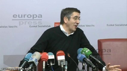 López: “Soria ha provocado críticas unánimes"