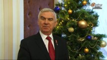 Życzenia świąteczne Burmistrza do mieszkańców Ostrów Mazowiecka 2013