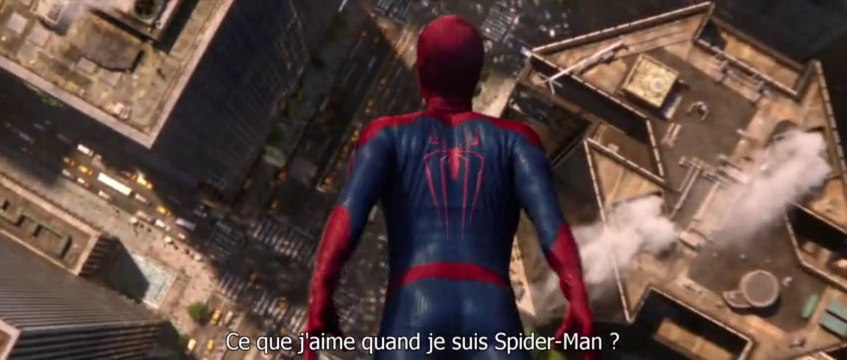 The Amazing Spider-Man 2 : Le Destin d'un Héros - Bande-Annonce Internationale [VOST|HD1080p]