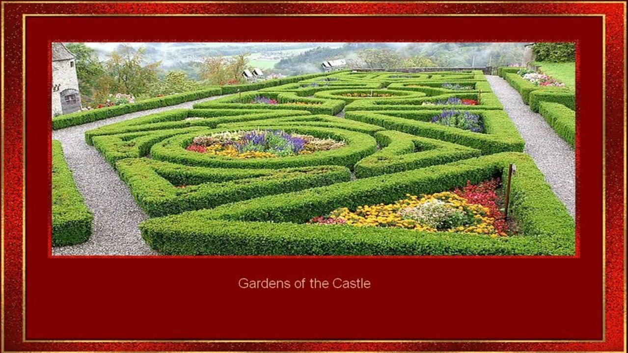 Gruyères (Fribourg) - Switzerland (PP720)