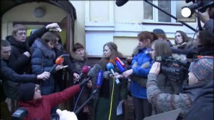 Las Pussy Riot aseguran tras ser amnistiadas que seguirán protestando contra Putin