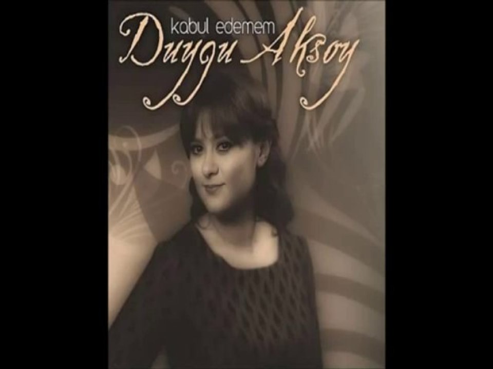 Duygu Aksoy - Kaşlar Kara_2