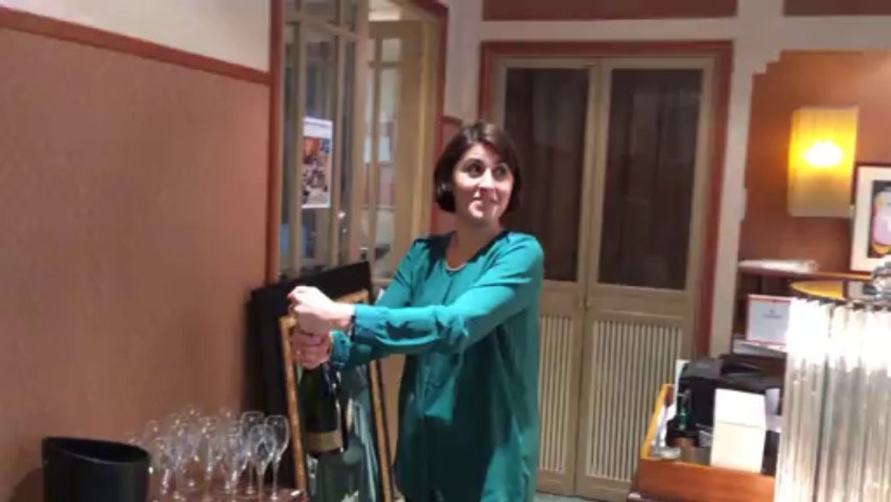 Fermeture de l'Hôtel Jardin de l'Odéon