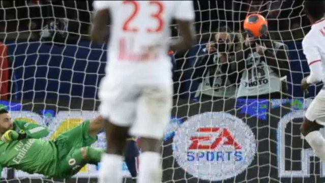 Francia - Ibra lamenta las ocasiones falladas